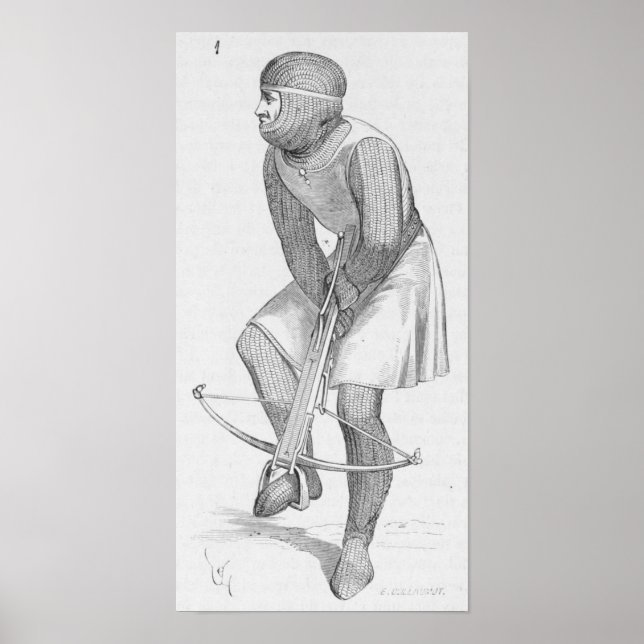 Arbalest Poster (Vorne)