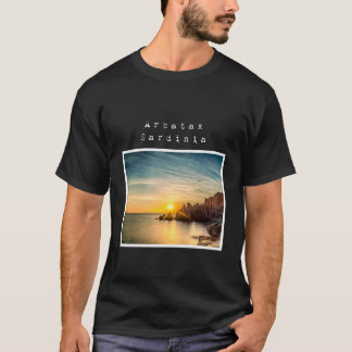 Arbatax Rocks T - Shirt
