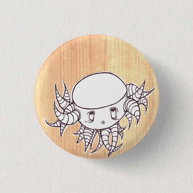 Arbeit0323 Button (Vorderseite)