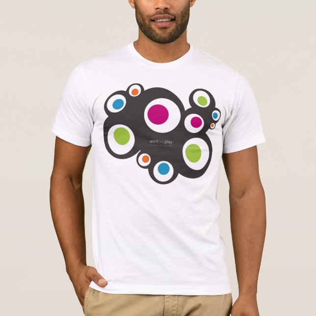 Arbeit am Spiel T-Shirt (Vorderseite)