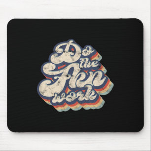 Arbeit der FKN - Motivation Mousepad