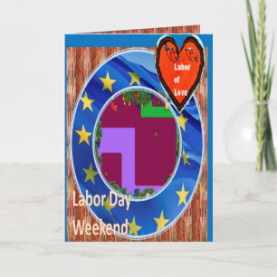 Arbeit der Liebe auf Karte