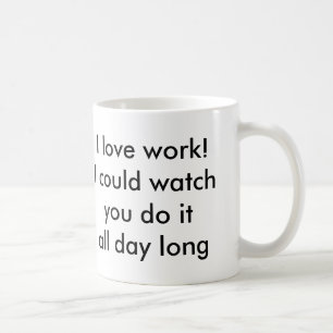 Arbeit der Liebe I Tasse