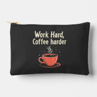 Arbeit harter Kaffee Harder Funny Caffeine Lover