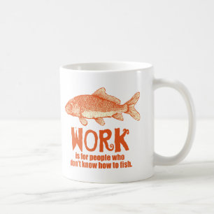 Arbeit ist… tasse