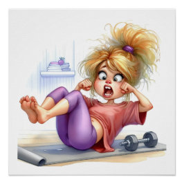 ARBEIT IT - Übung Poster