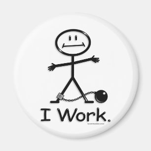 Arbeit Magnet