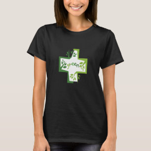Arbeit und Lebensbalance Mein Lieblingshobby Garte T-Shirt