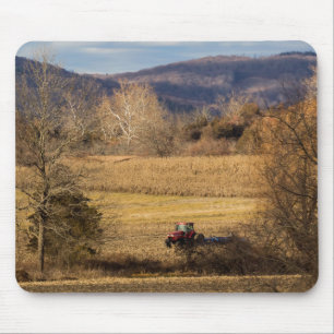 Arbeit vor Ort Mousepad