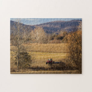 Arbeit vor Ort Puzzle