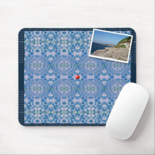 Arbeiten am Rand... Mousepad