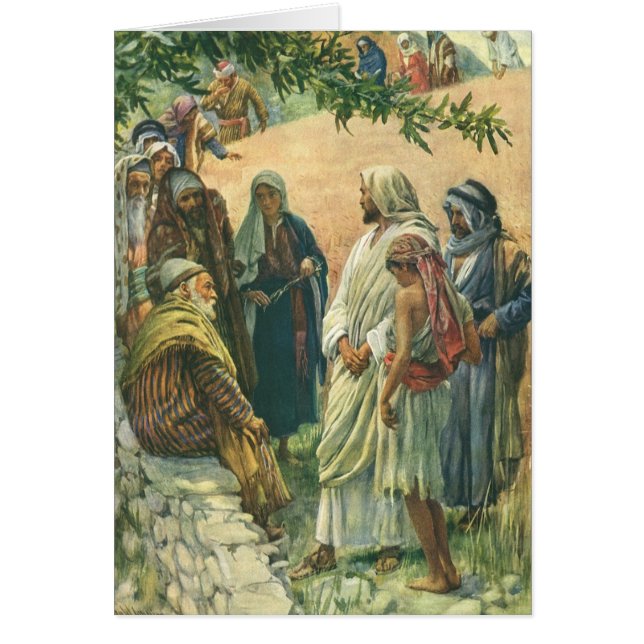 Arbeiten am Sabbat, Vintage Religion (Vorne)