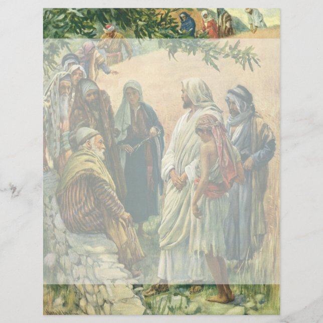 Arbeiten am Sabbat, Vintage Religion (Vorderseite)