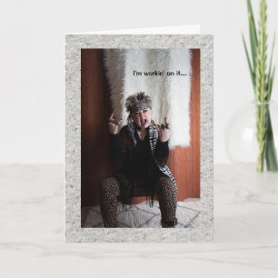 Arbeiten an einer Liste von Dingen, die ich gut be Karte