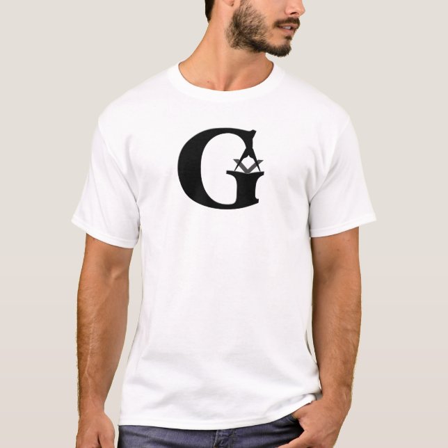 Arbeiten an ihm T-Shirt (Vorderseite)