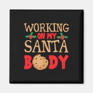 Arbeiten an meinem Weihnachtsbaum für den Weihnach Magnet