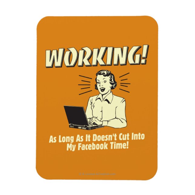 Arbeiten: Cut to Facebook Time Magnet (Vertikal)