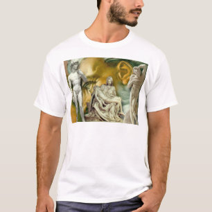 Arbeiten durch Michelangelo T-Shirt