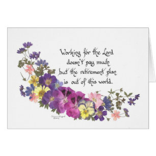 Arbeiten für den Lord