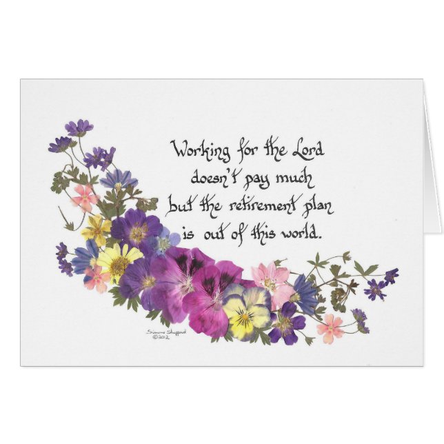 Arbeiten für den Lord (Vorderseite (Horizontal))