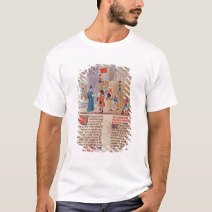 Arbeiten im Weinberg T-Shirt