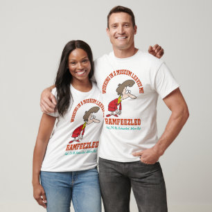 Arbeiten in einem T - Shirt