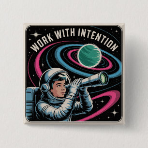 Arbeiten mit Absicht Button