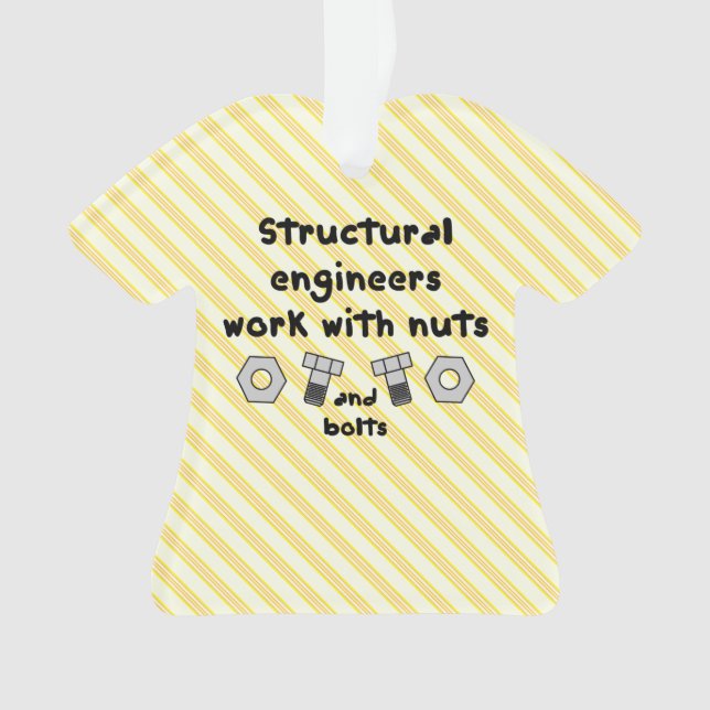 Arbeiten mit NUTS Keramik Ornament (Vorderseite)