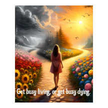 Arbeiten oder beschäftigen Sie sich mit dem Sterbe