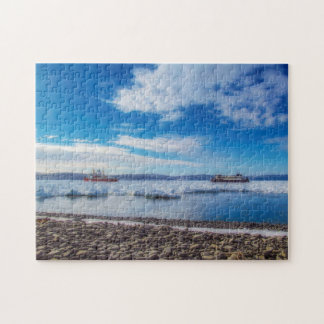 Arbeiten Puzzle