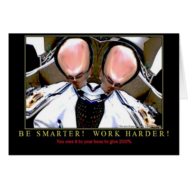 Arbeiten schwerer (Vorderseite (Horizontal))