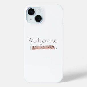 Arbeiten Sie für Sie Case-Mate iPhone Hülle