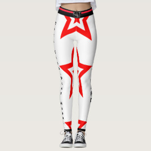 Arbeiten Sie hart. Spielen Sie hart. Arbeiten Sie  Leggings