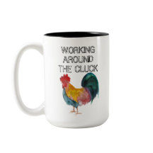 Arbeiten um den Klempner