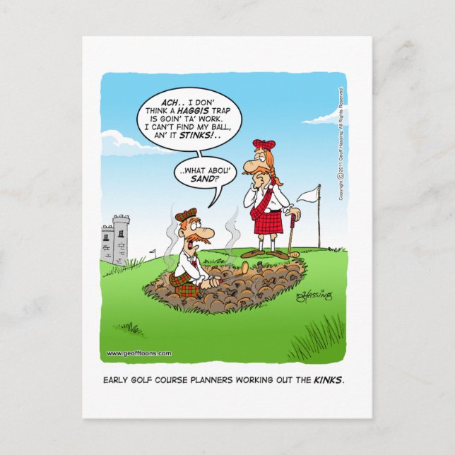 Arbeiten von Kinos Postkarte (Vorderseite)