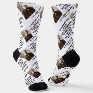 Arbeiter müssen für das Zitat "Handiwork Thinker T Socken