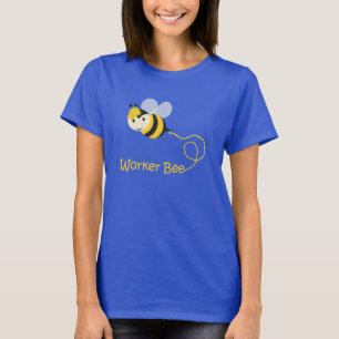 Arbeiterbiene T-Shirt