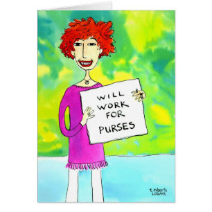 Arbeitet für Geldbeutel