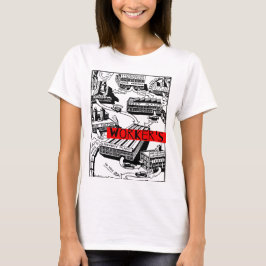 ARBEITNEHMER T-Shirt