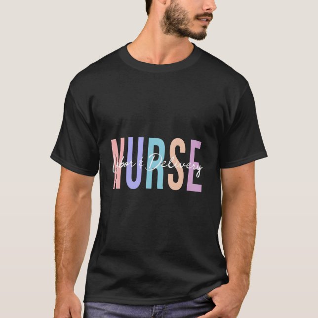 Arbeits- und Versorgungsversicherung T-Shirt (Vorderseite)