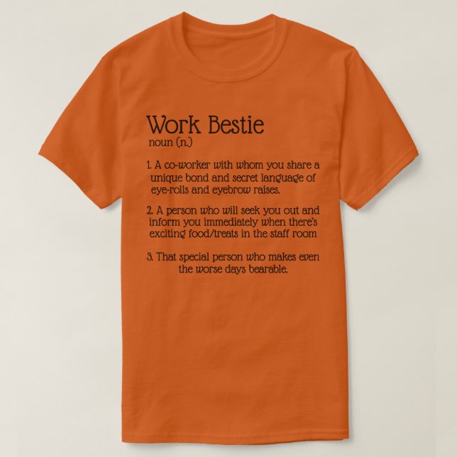 Arbeitsbereich 1 T-Shirt (Design vorne)