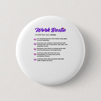 Arbeitsbestie - Klassische Viren Button