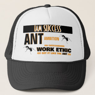 ARBEITSETHIK TRUCKERKAPPE