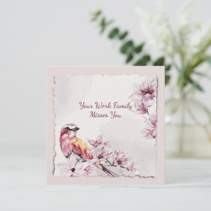 Arbeitsfamilie Misses, dass du gut wirst