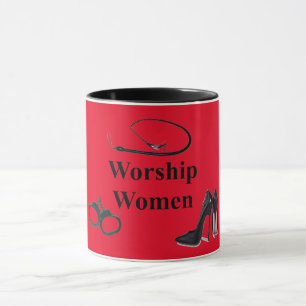 ARBEITSFRAUEN TASSE