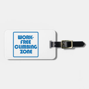 Arbeitsfreie Climzone Gepäckanhänger