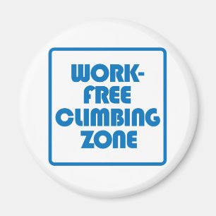 Arbeitsfreie Climzone Magnet