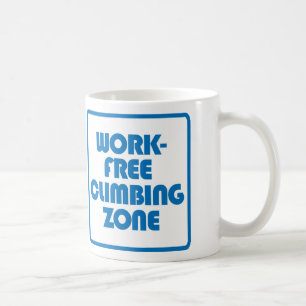 Arbeitsfreie Climzone Tasse