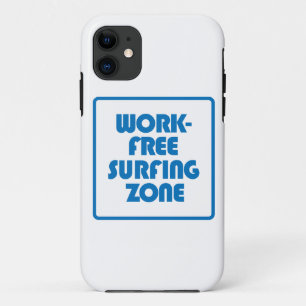 Arbeitsfreie Surfzone Case-Mate iPhone Hülle