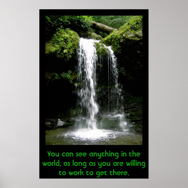 Arbeitshart Poster (Vorne)